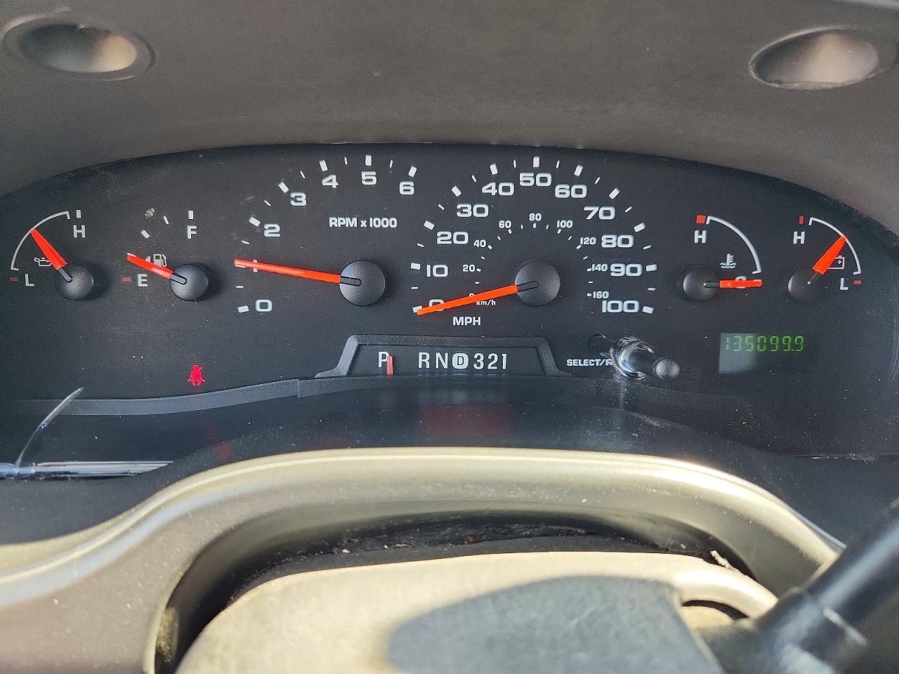 2008 FORD ECONOLINE