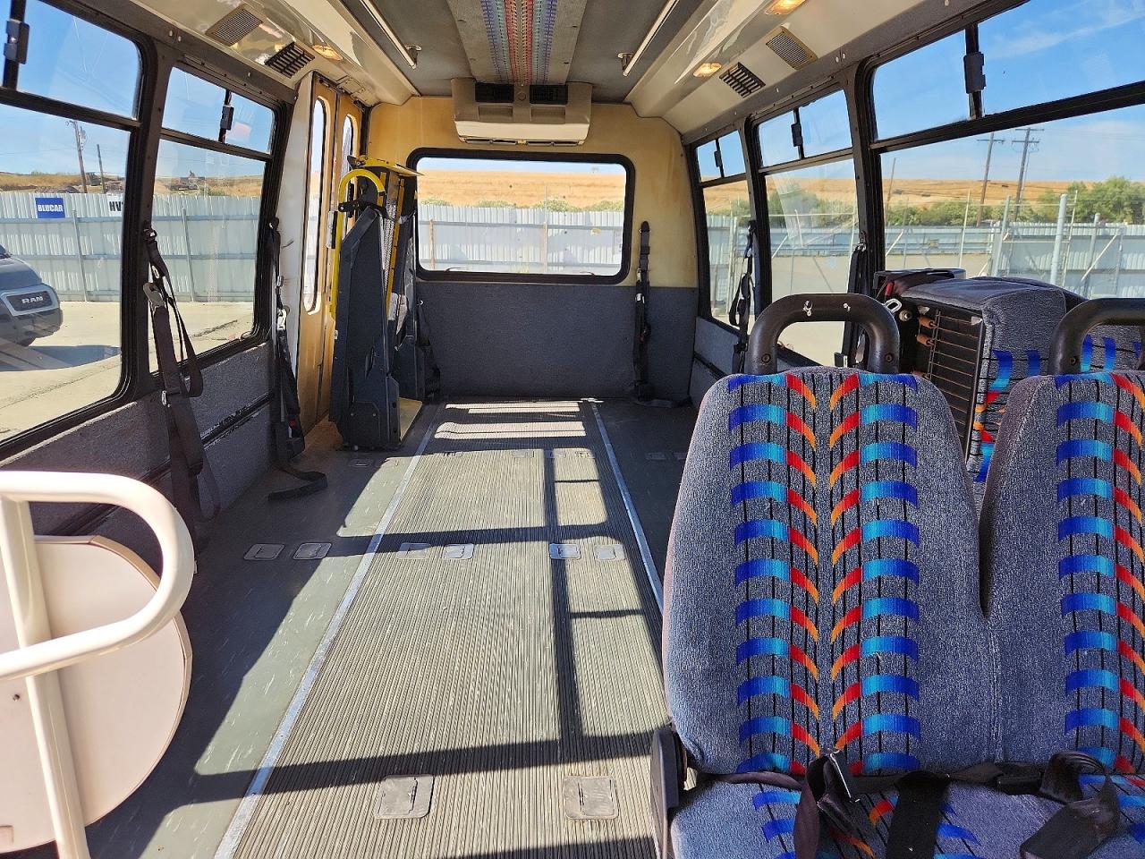 2008 FORD ECONOLINE