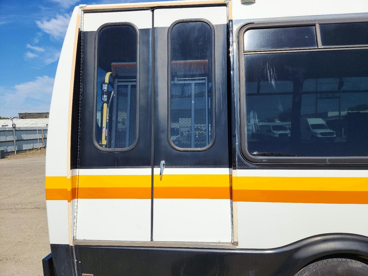 2008 FORD ECONOLINE