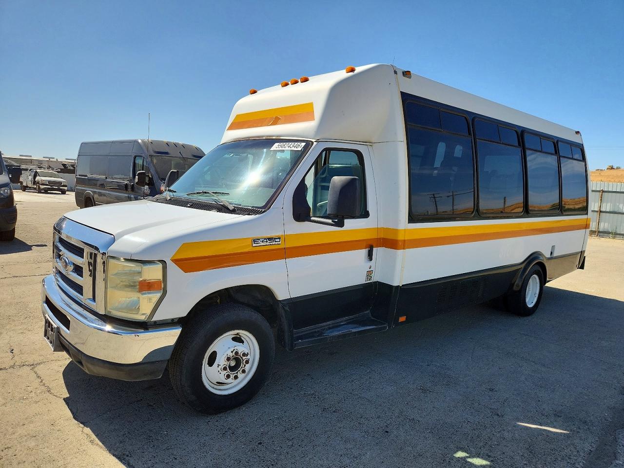 2008 FORD ECONOLINE