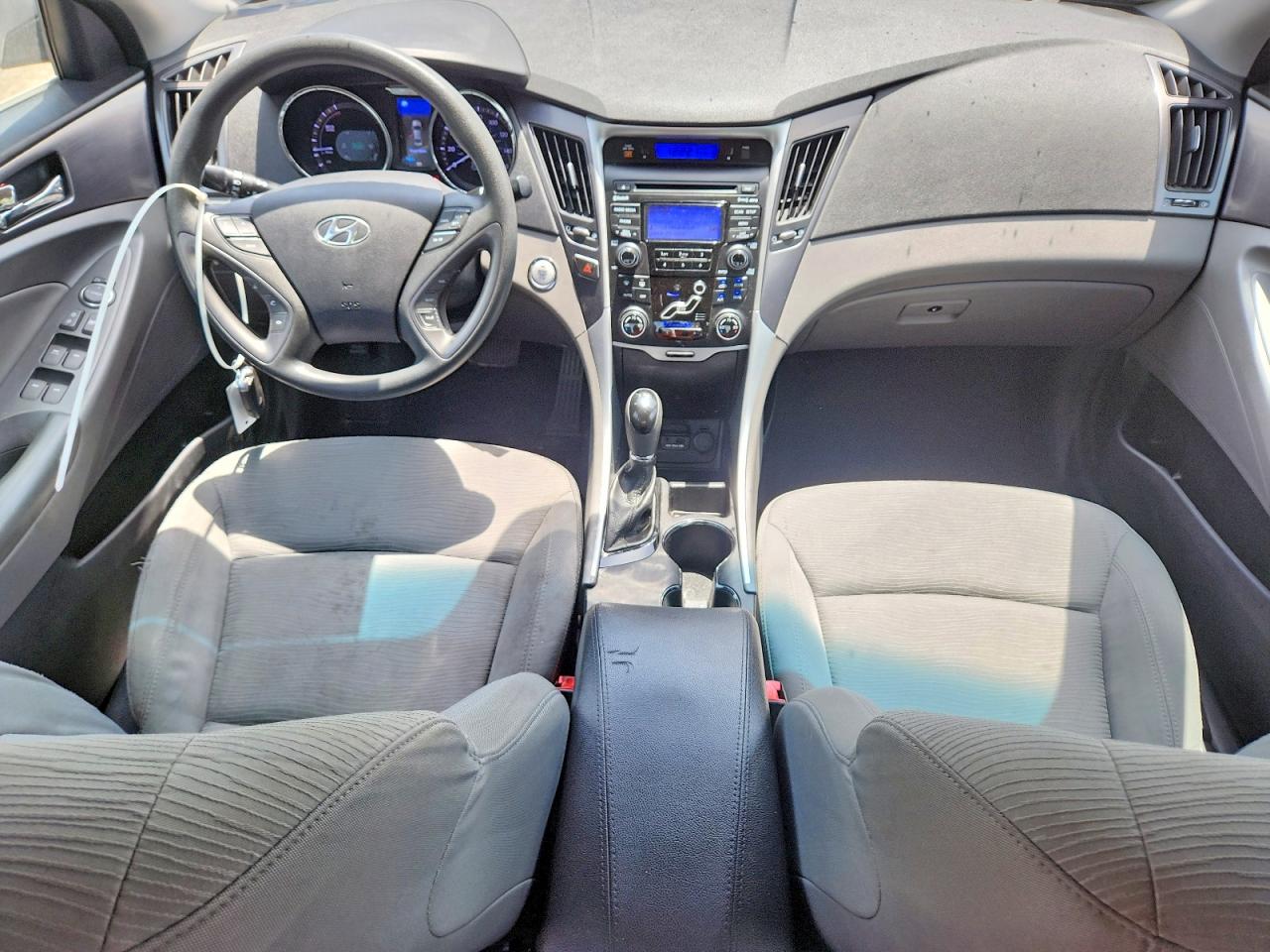 2012 HYUNDAI SONATA