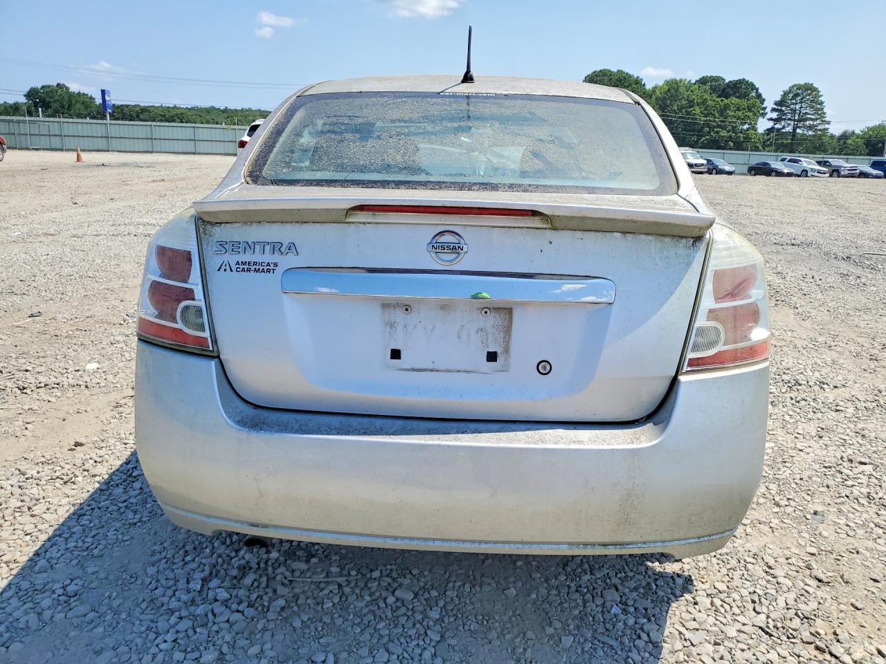 2011 NISSAN SENTRA