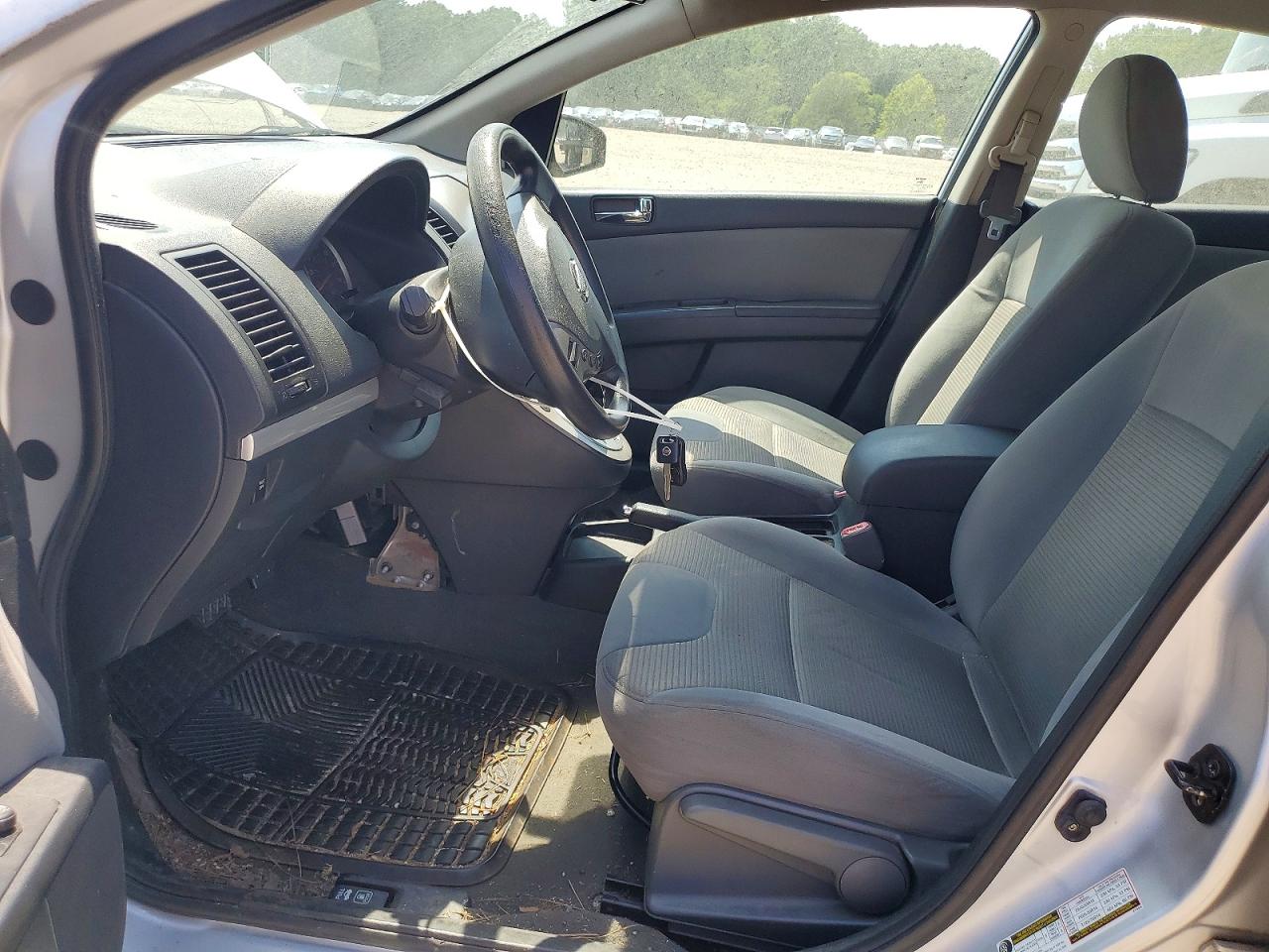 2011 NISSAN SENTRA