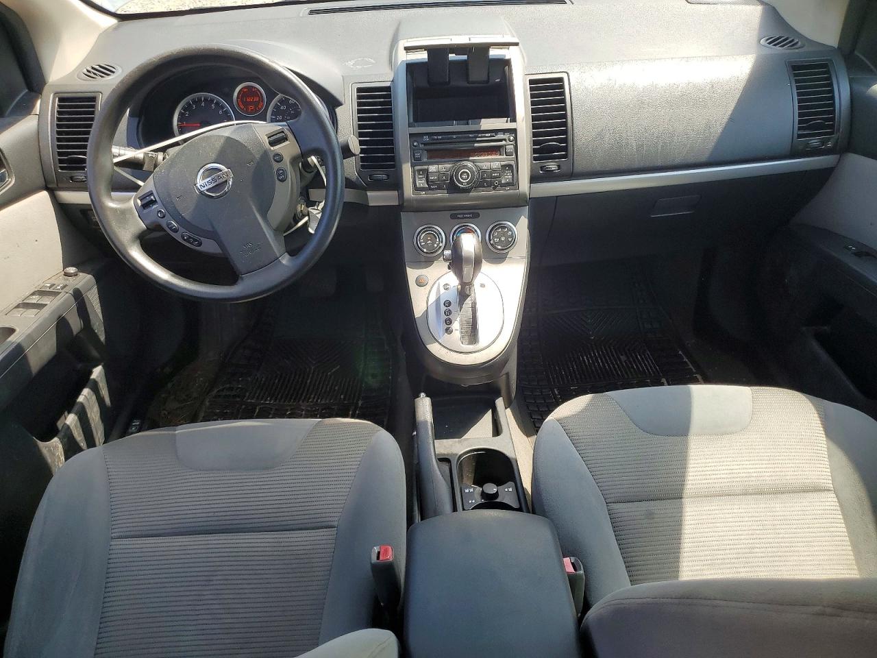 2011 NISSAN SENTRA