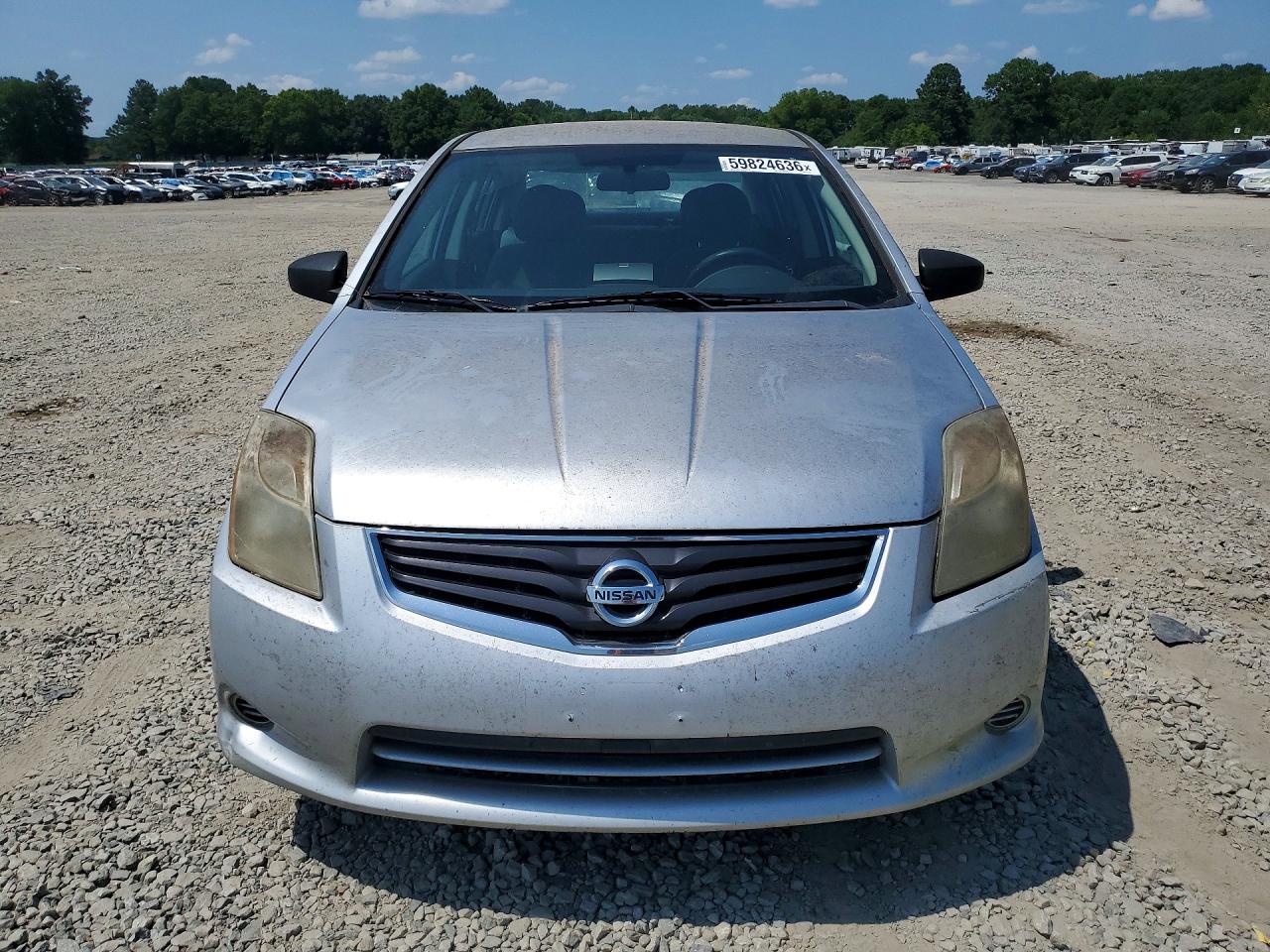 2011 NISSAN SENTRA