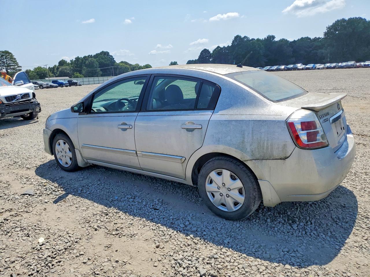 2011 NISSAN SENTRA