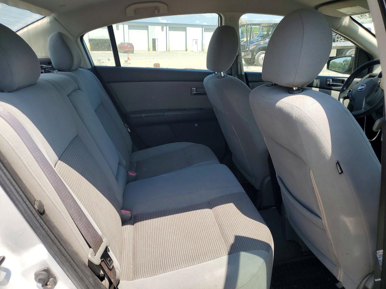 2011 NISSAN SENTRA