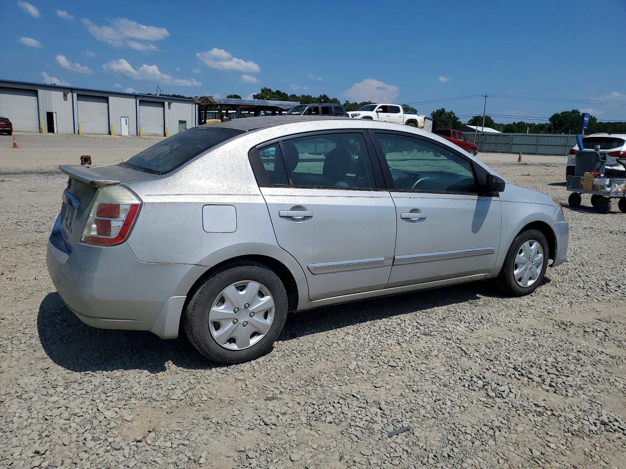2011 NISSAN SENTRA