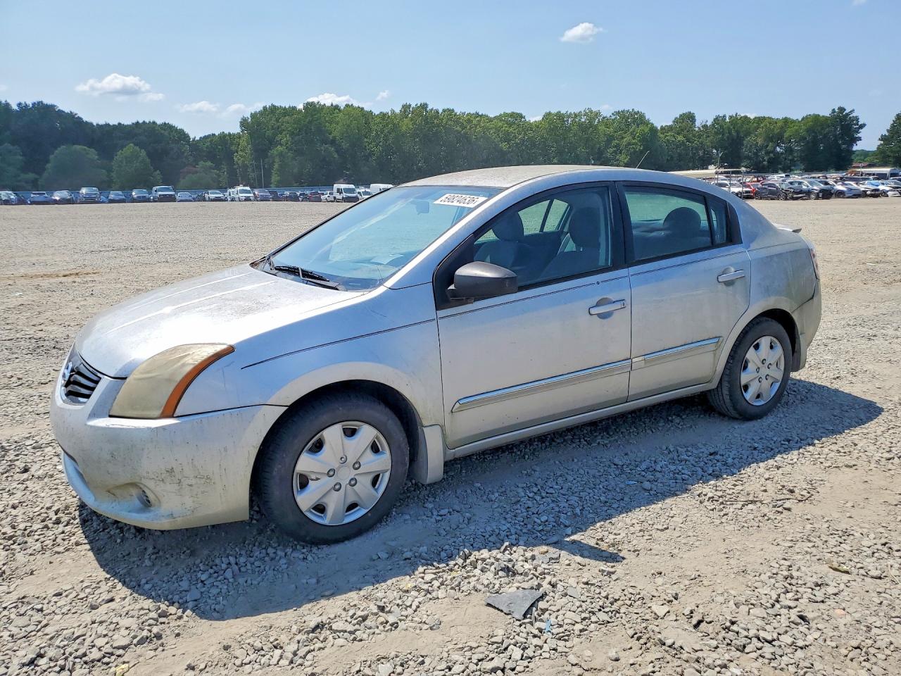 2011 NISSAN SENTRA