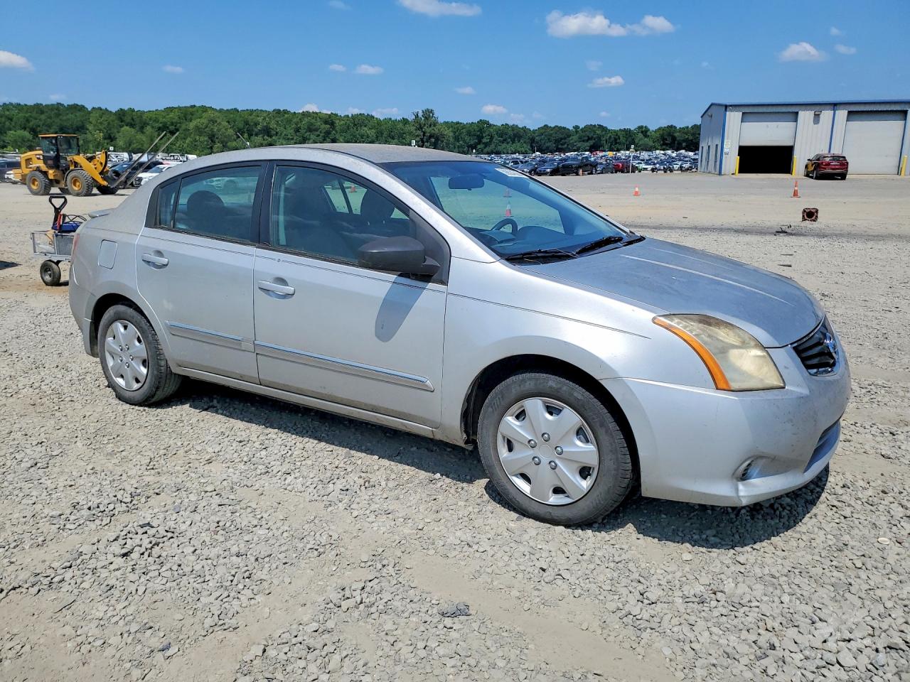 2011 NISSAN SENTRA