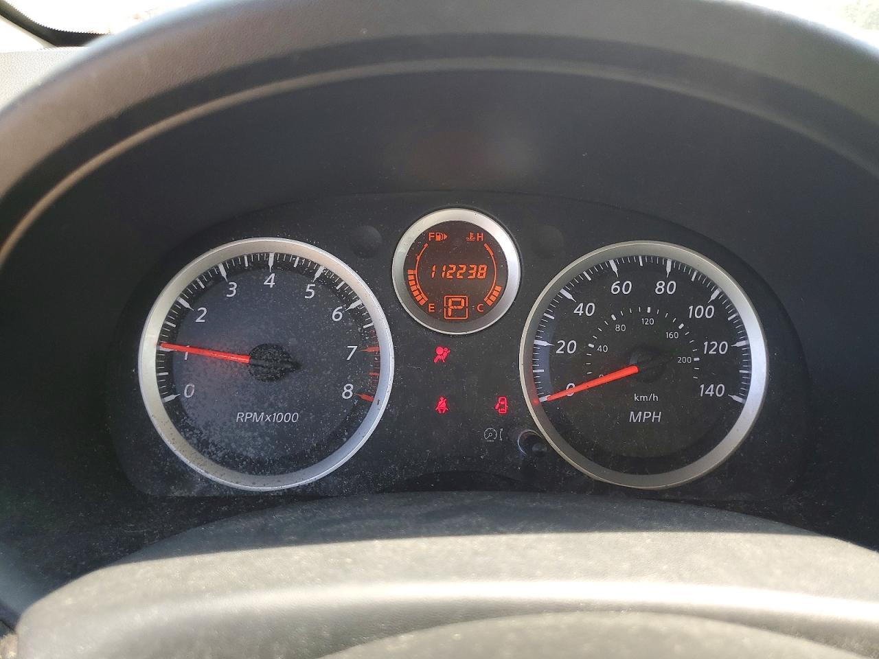 2011 NISSAN SENTRA