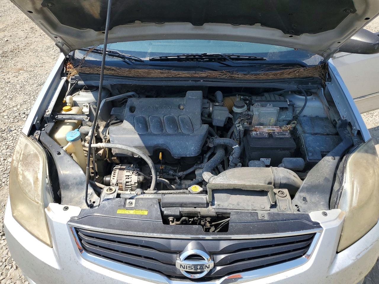 2011 NISSAN SENTRA