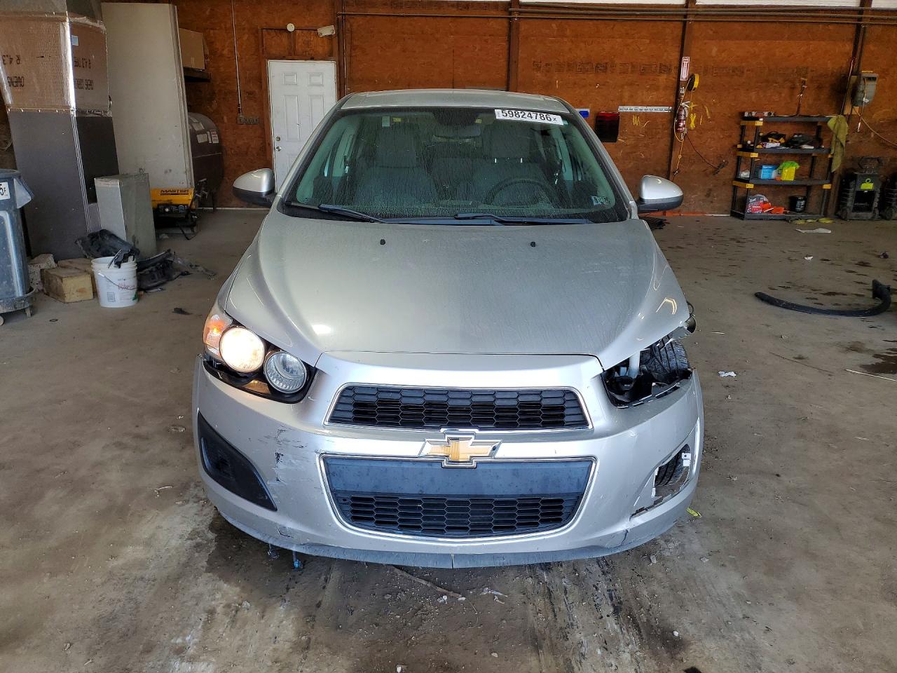 2012 CHEVROLET SONIC