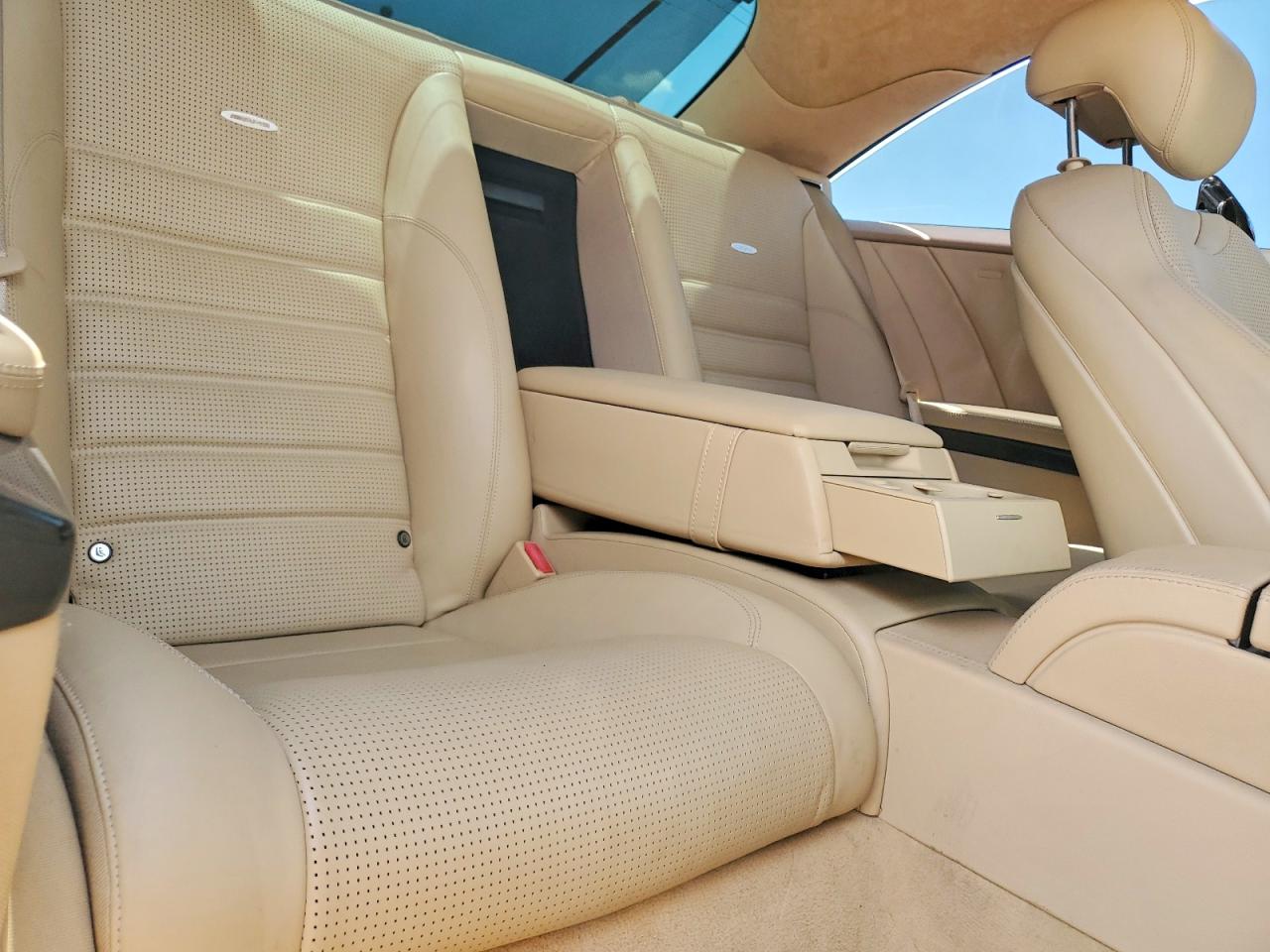 2008 MERCEDES-BENZ CL-CLASS