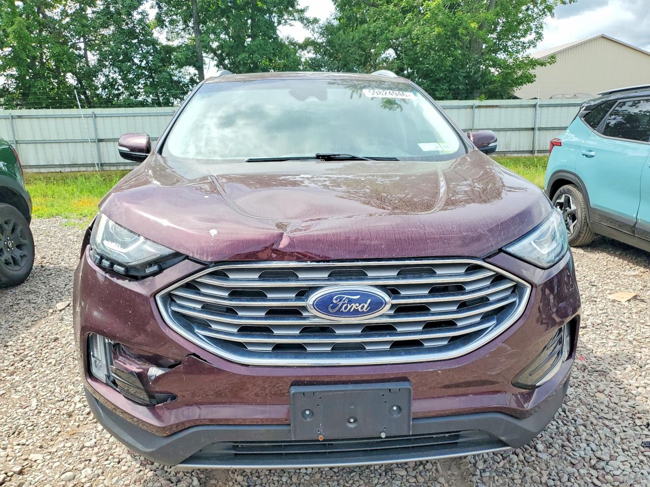 2020 FORD EDGE