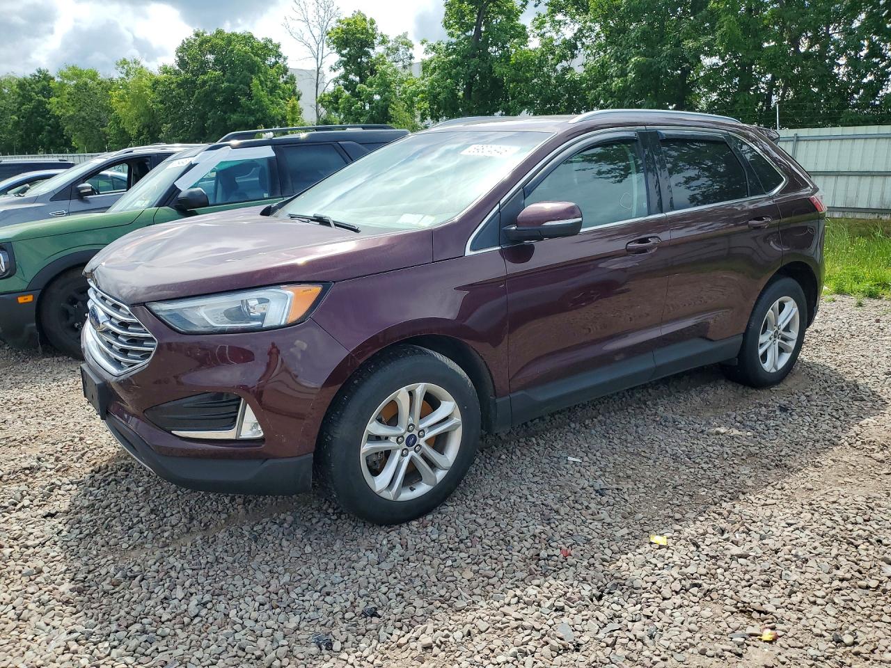 2020 FORD EDGE