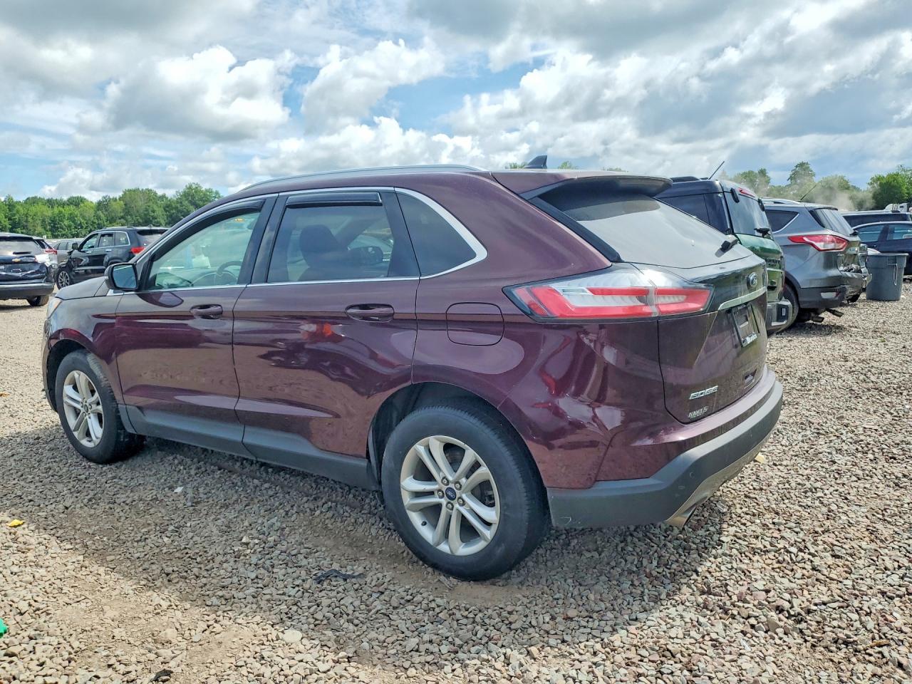 2020 FORD EDGE