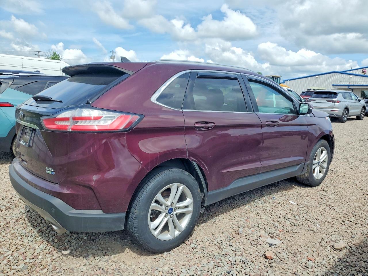 2020 FORD EDGE