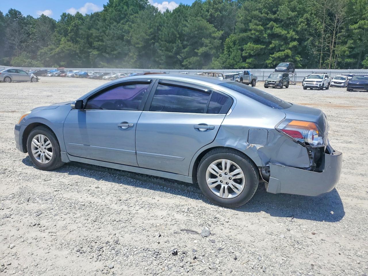 2011 NISSAN ALTIMA