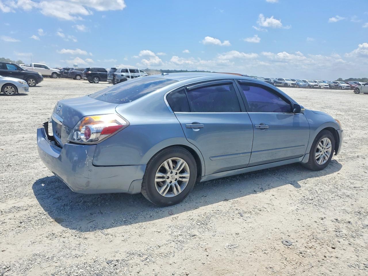 2011 NISSAN ALTIMA