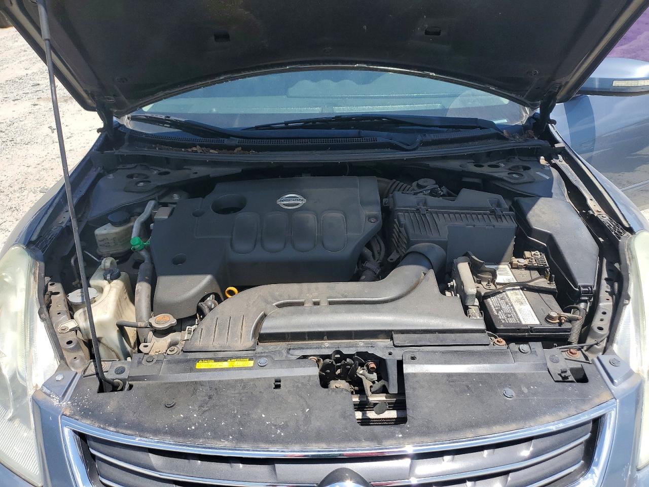 2011 NISSAN ALTIMA