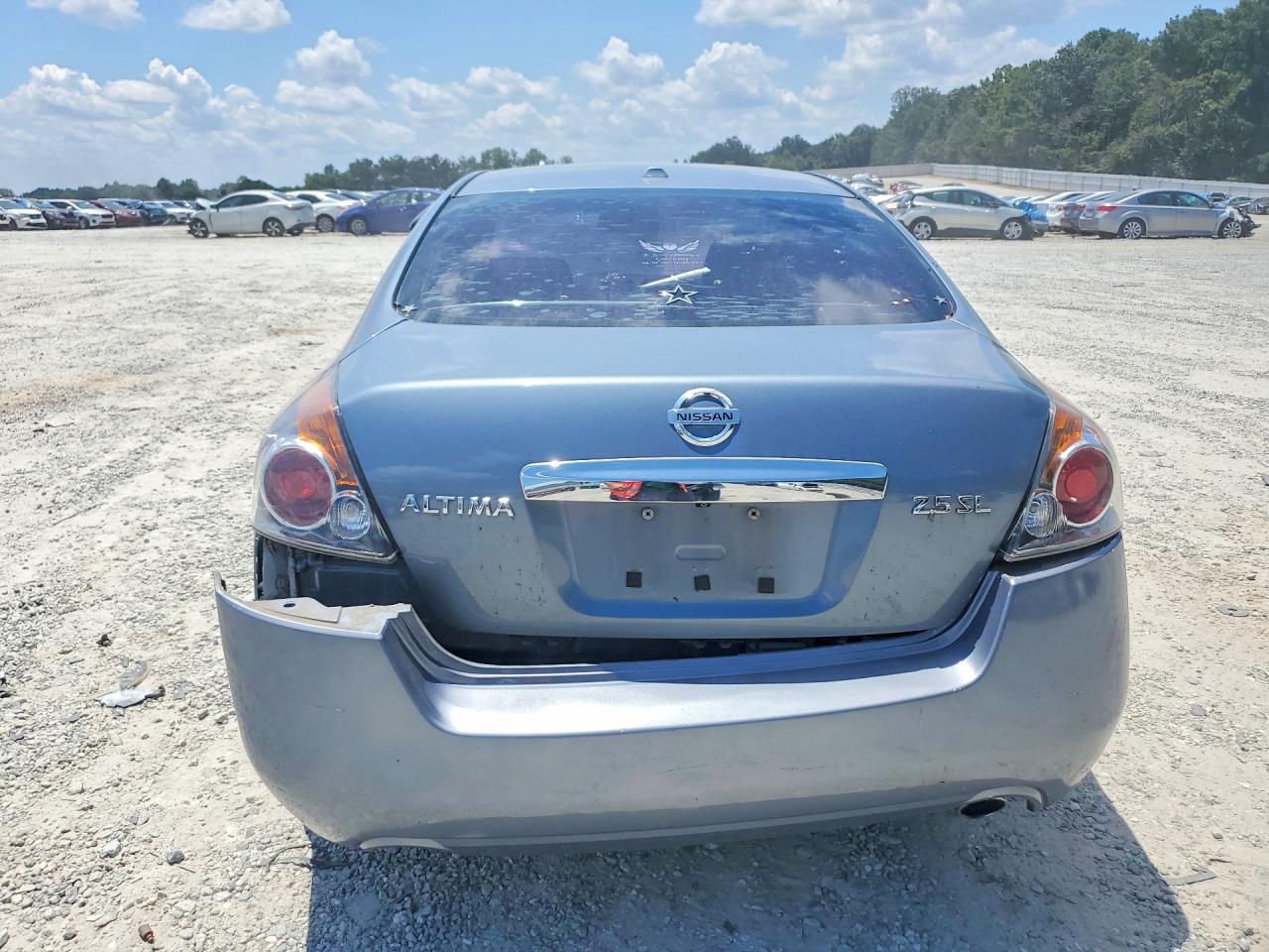 2011 NISSAN ALTIMA