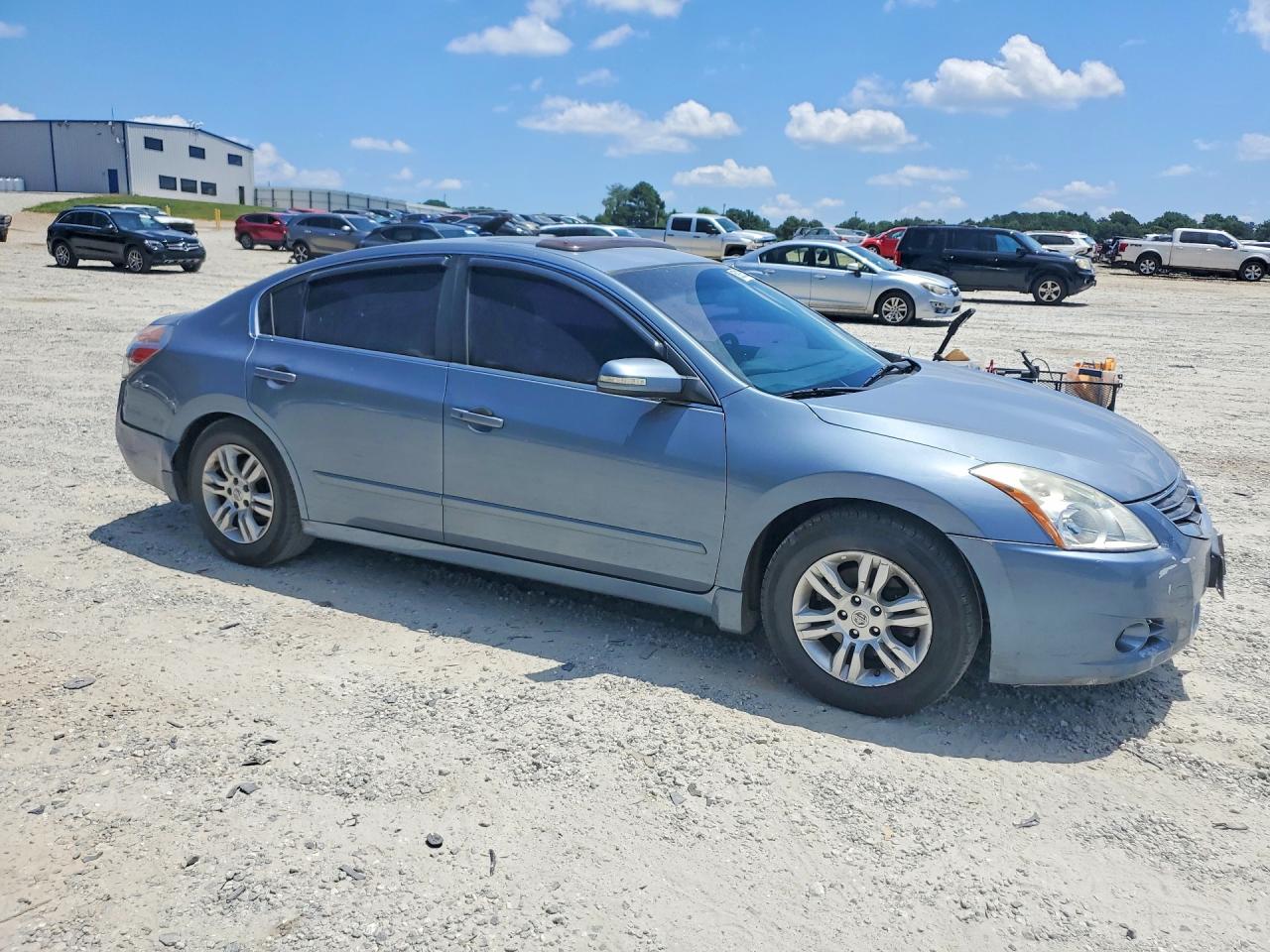 2011 NISSAN ALTIMA