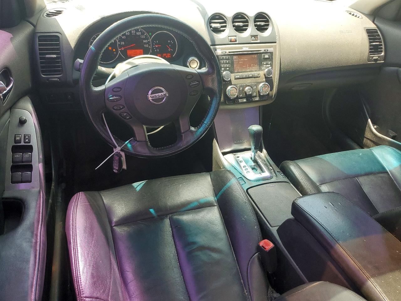 2011 NISSAN ALTIMA