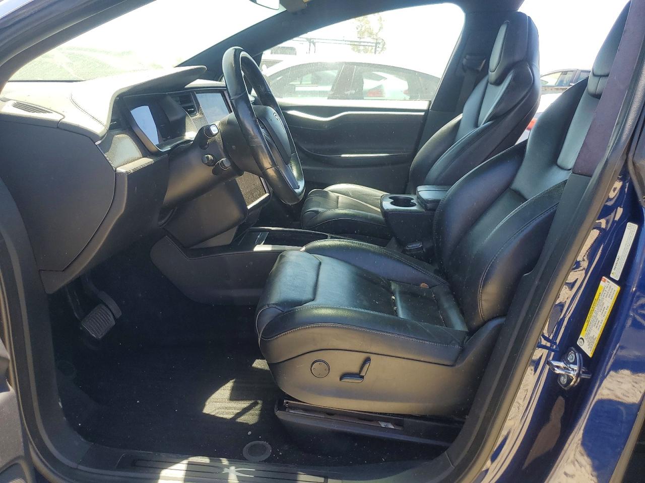 2018 TESLA MODEL X