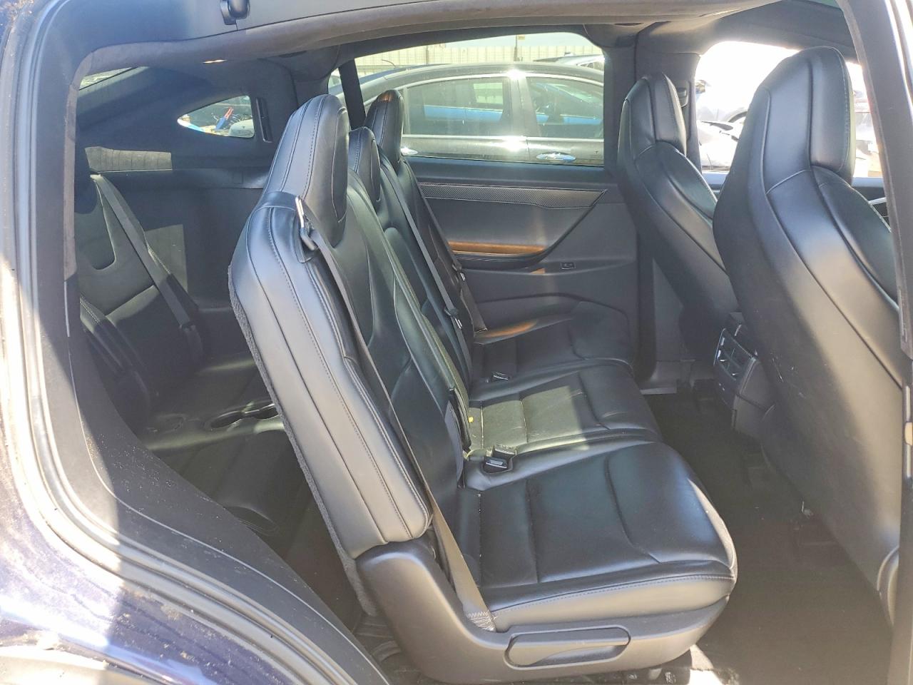 2018 TESLA MODEL X