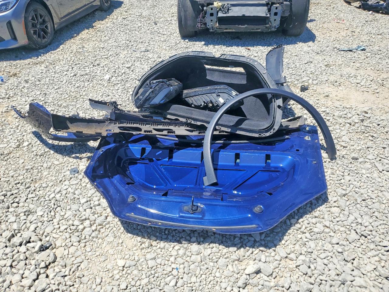 2018 TESLA MODEL X