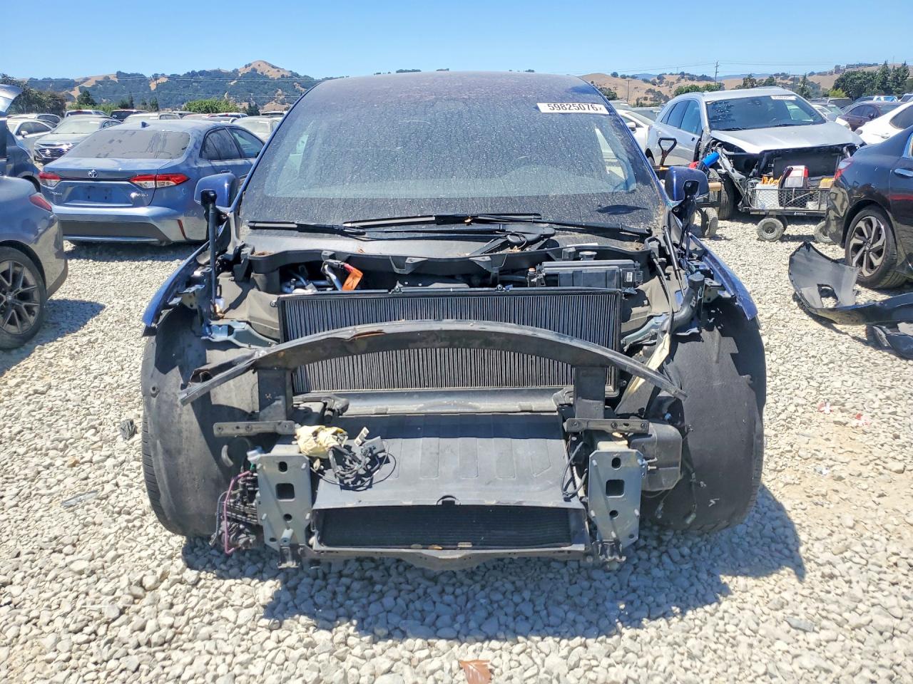 2018 TESLA MODEL X