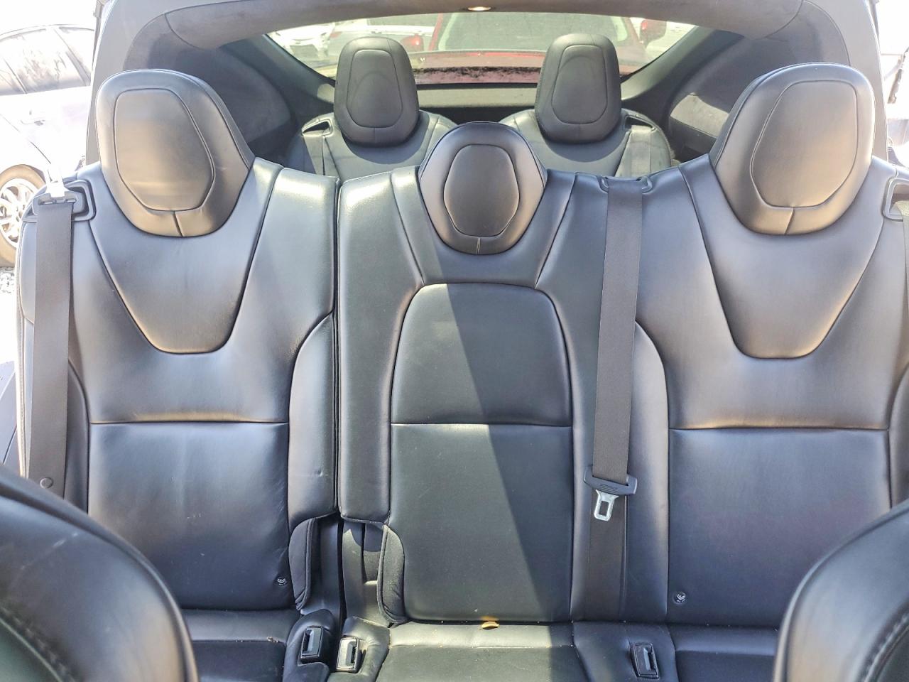 2018 TESLA MODEL X
