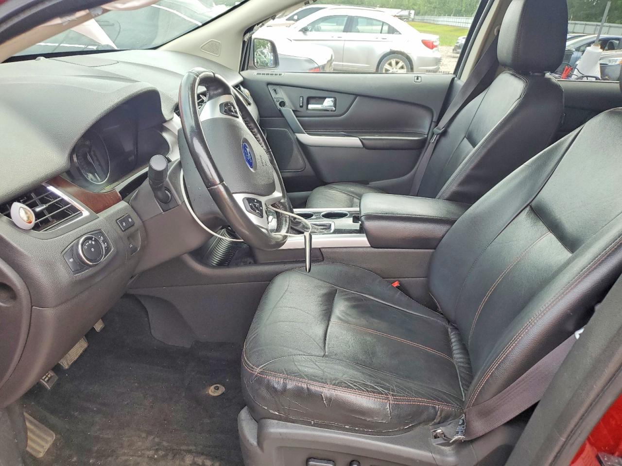 2013 FORD EDGE