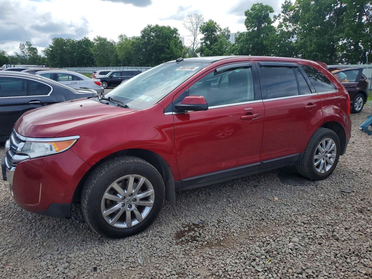 2013 FORD EDGE