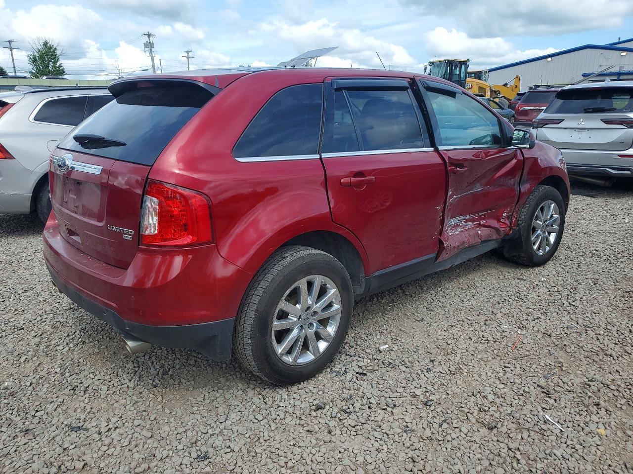 2013 FORD EDGE