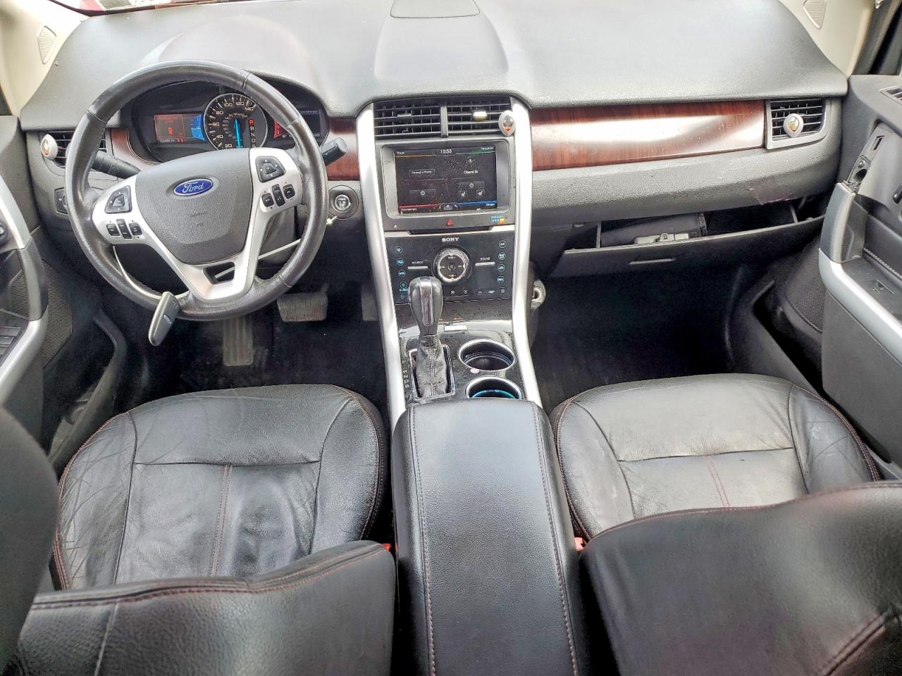2013 FORD EDGE