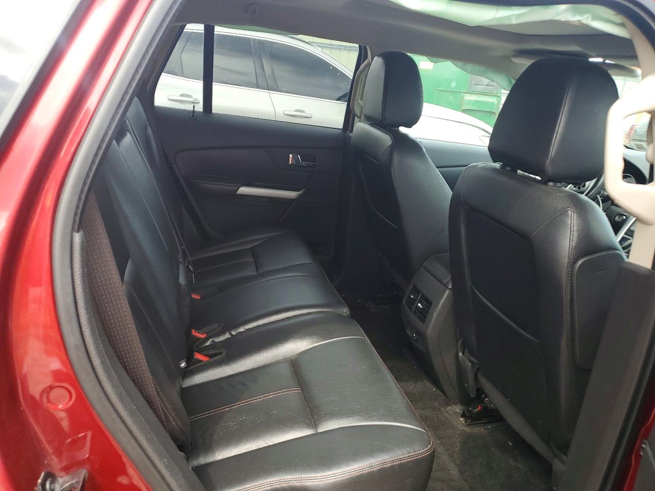 2013 FORD EDGE