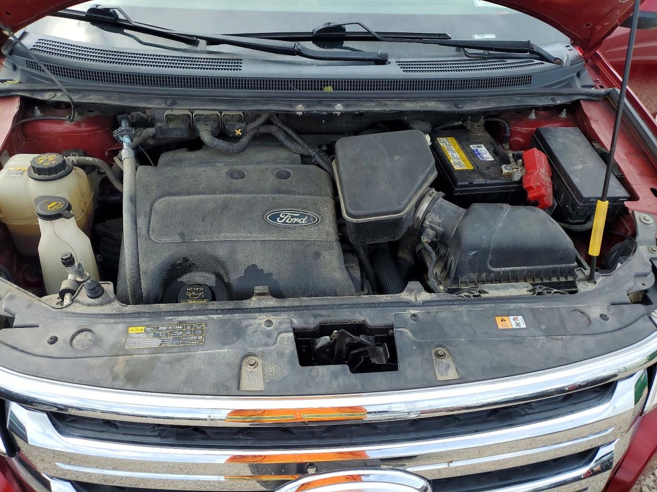 2013 FORD EDGE