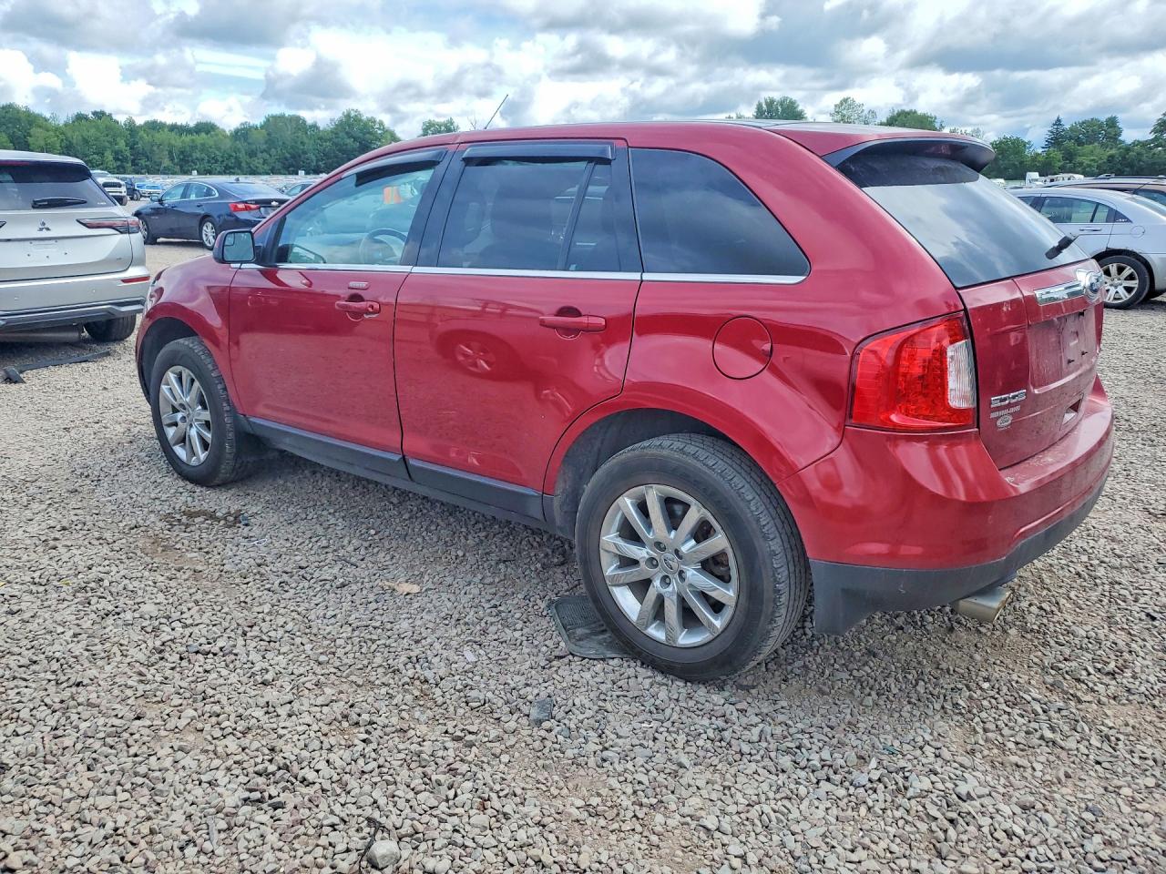 2013 FORD EDGE