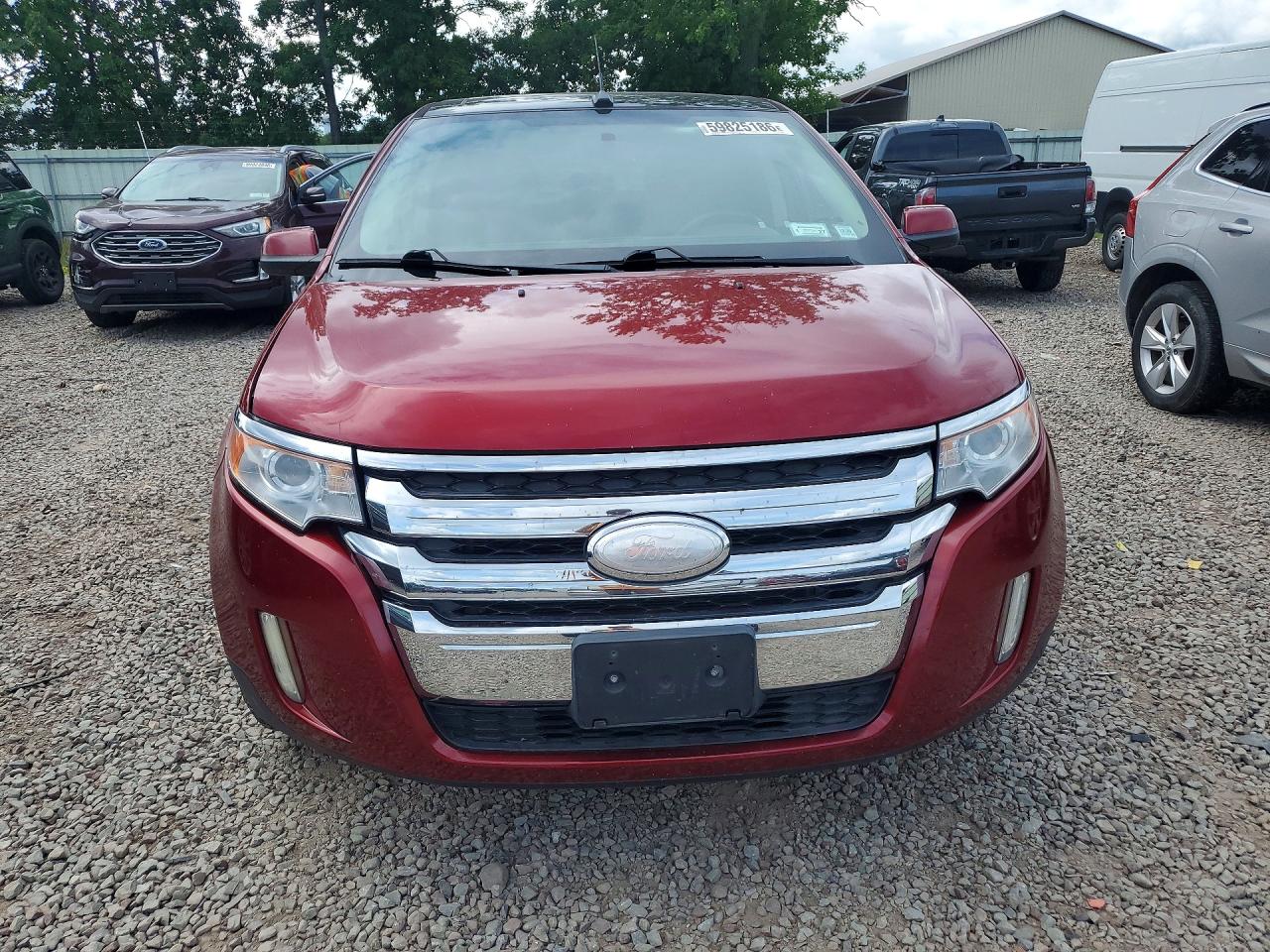 2013 FORD EDGE
