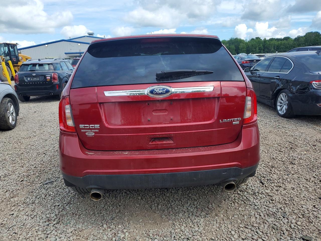2013 FORD EDGE