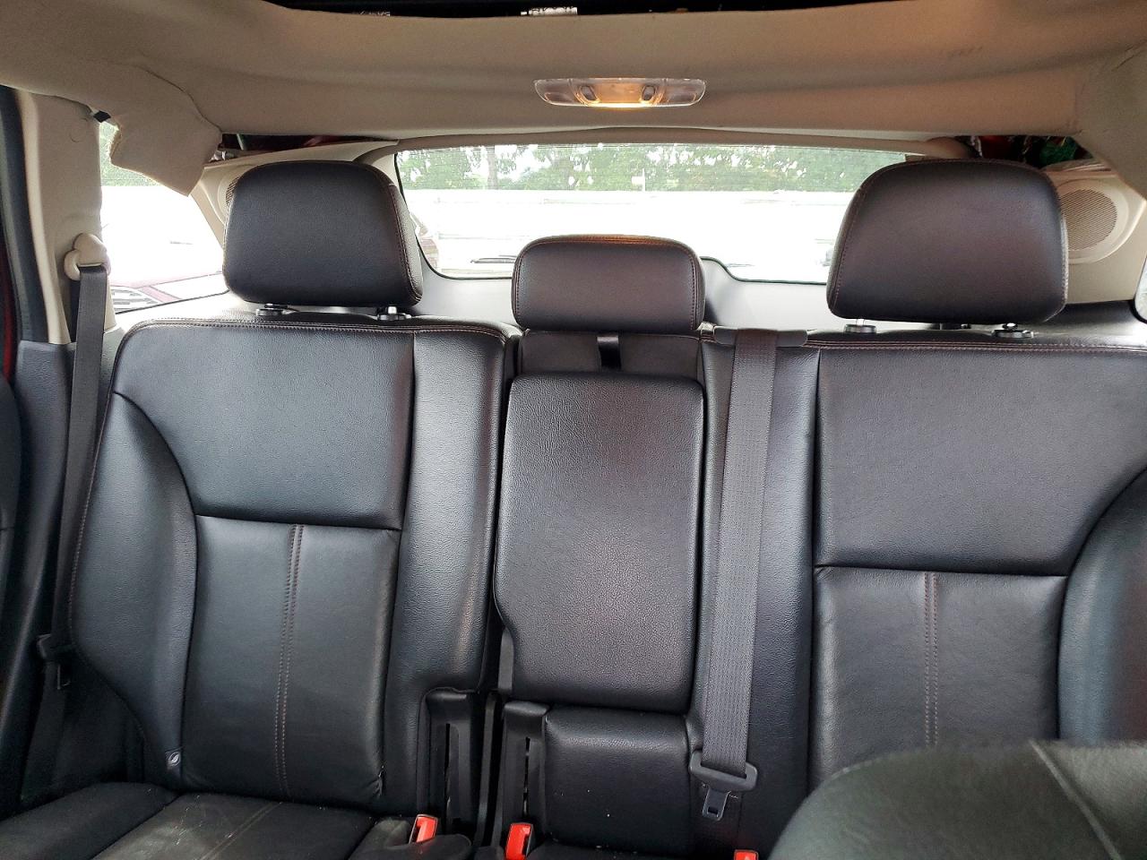 2013 FORD EDGE