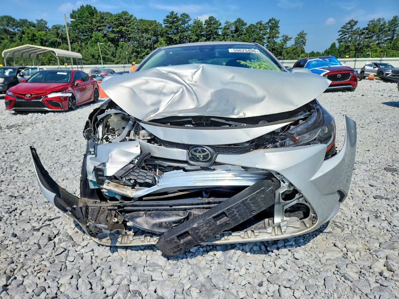 2020 TOYOTA COROLLA