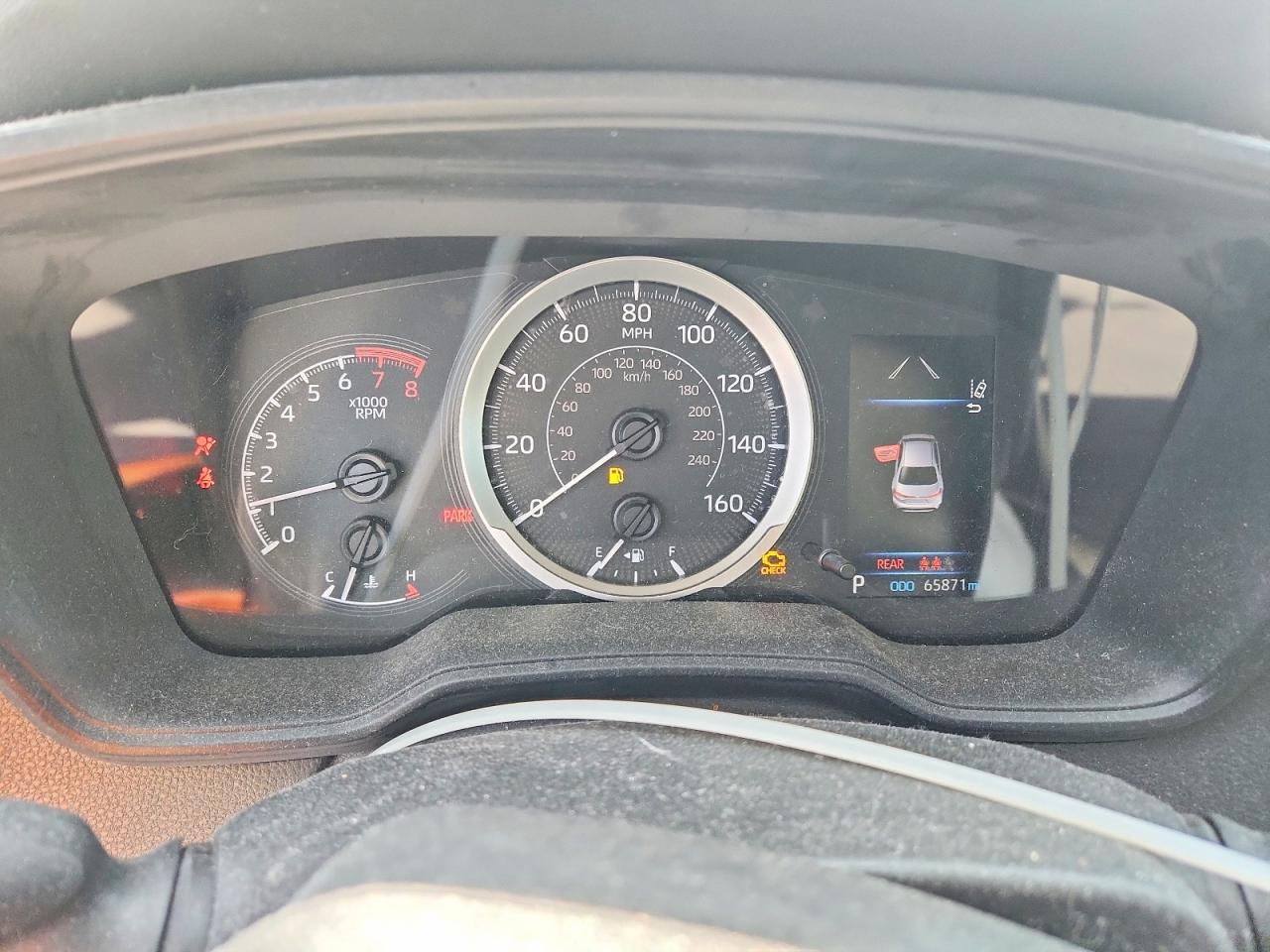 2020 TOYOTA COROLLA