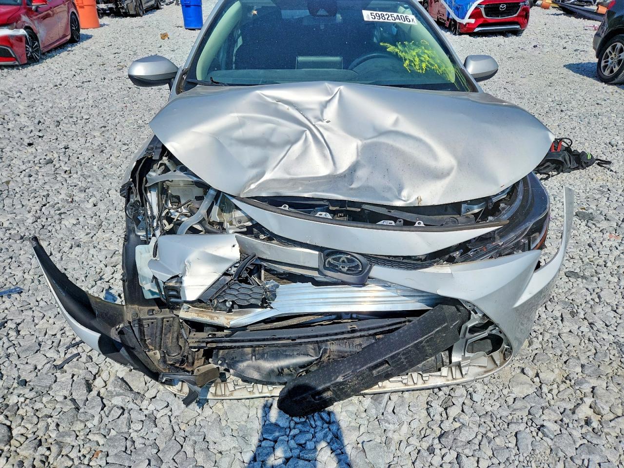 2020 TOYOTA COROLLA