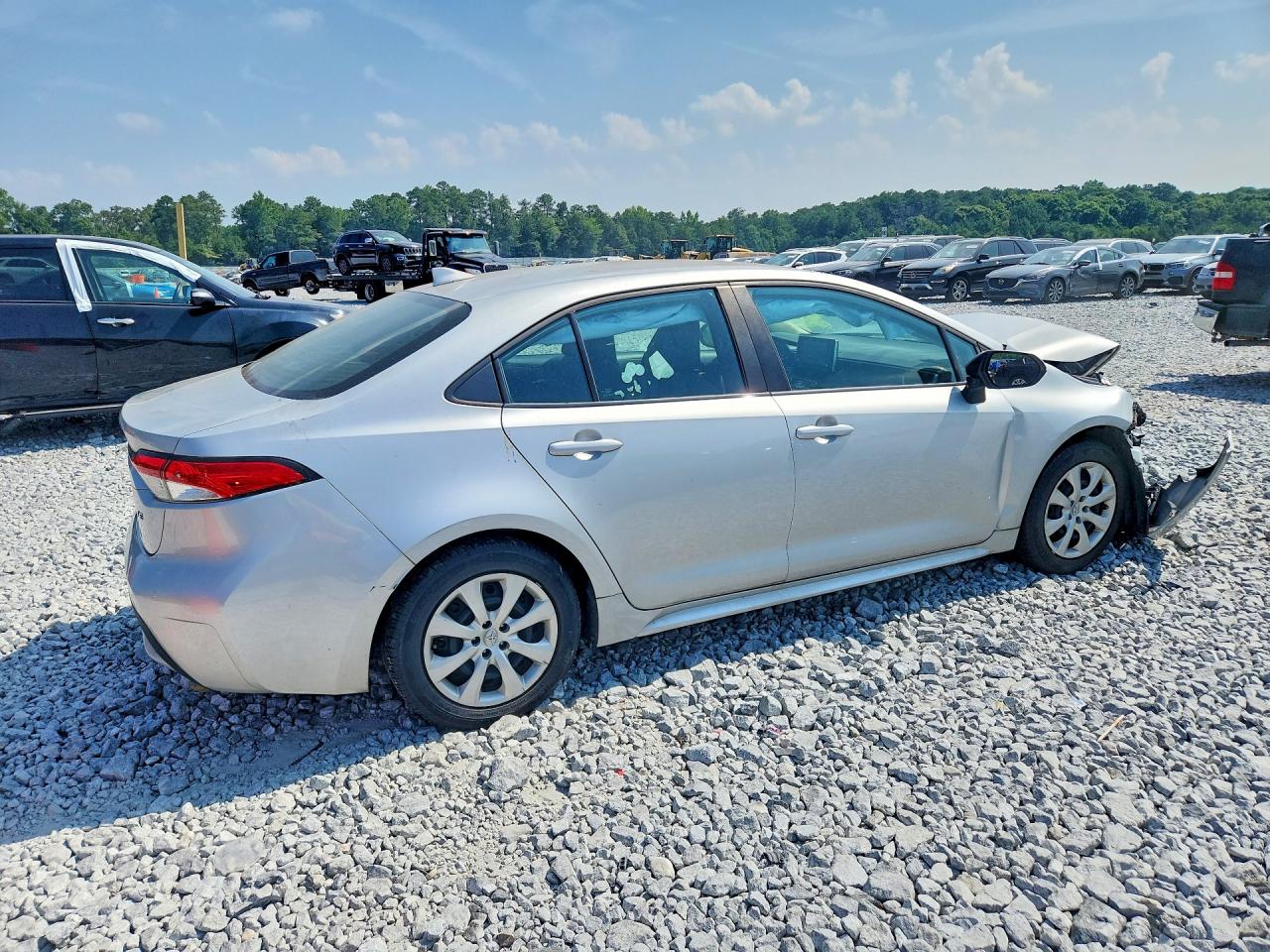 2020 TOYOTA COROLLA