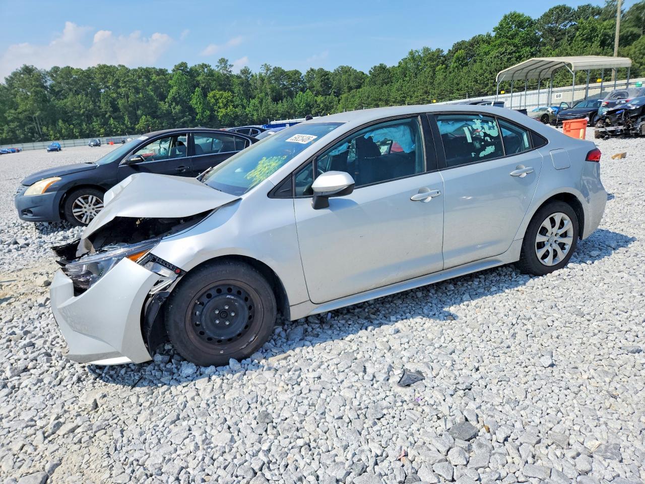 2020 TOYOTA COROLLA