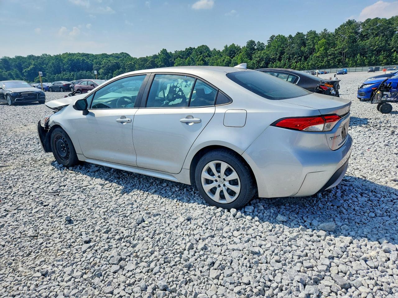 2020 TOYOTA COROLLA