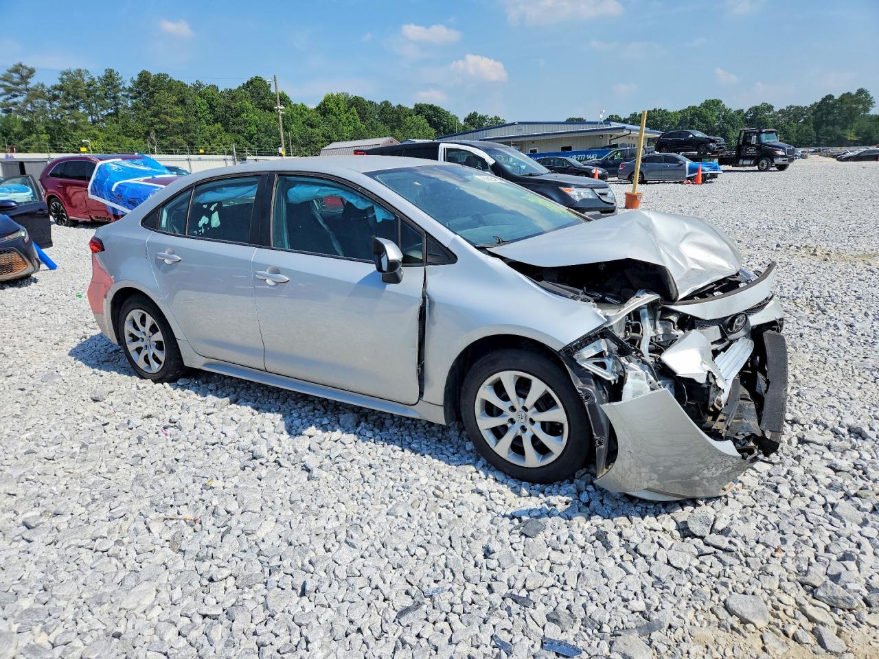 2020 TOYOTA COROLLA